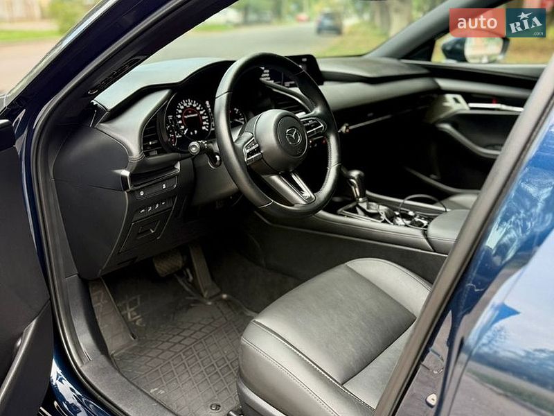 Седан Mazda 3 2019 в Полтаві фото 12 Седан Mazda 3 2019 в Полтаві