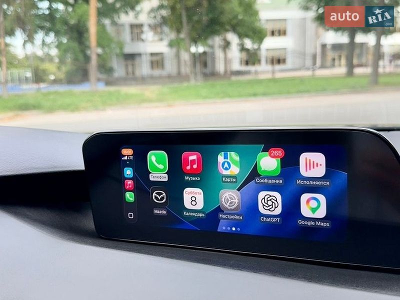 Седан Mazda 3 2019 в Полтаві фото 21 Седан Mazda 3 2019 в Полтаві