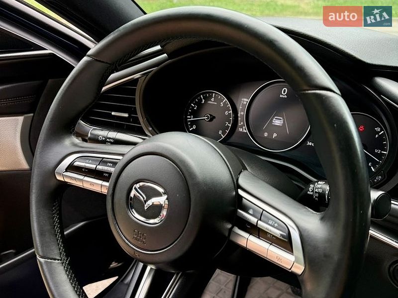Седан Mazda 3 2019 в Полтаві фото 25 Седан Mazda 3 2019 в Полтаві