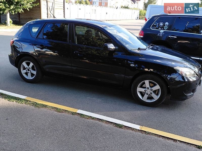 Хетчбек Mazda 3 2003 в Бучі