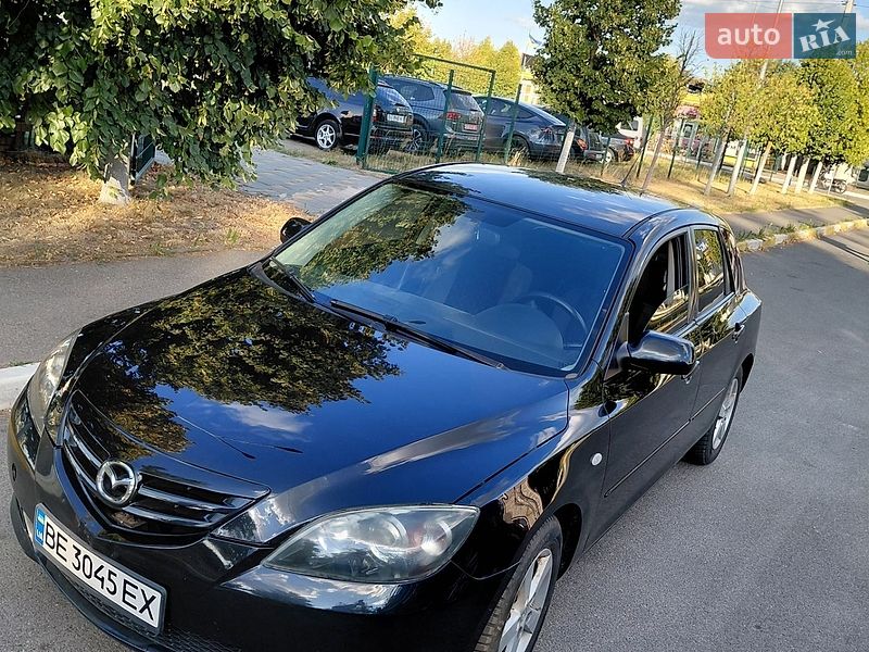 Хетчбек Mazda 3 2003 в Бучі