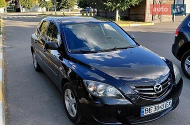 Хетчбек Mazda 3 2003 в Бучі