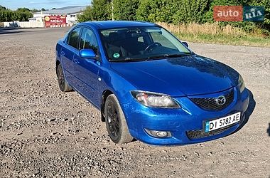 mazda 3 2006 в Хмельницкий от профессионального продавца Олександр