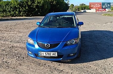 Седан Mazda 3 2006 в Хмельницькому фото 2 Седан Mazda 3 2006 в Хмельницькому