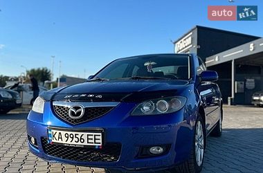 Седан Mazda 3 2007 в Вознесенске