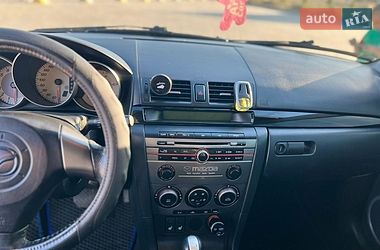 Седан Mazda 3 2007 в Вознесенске