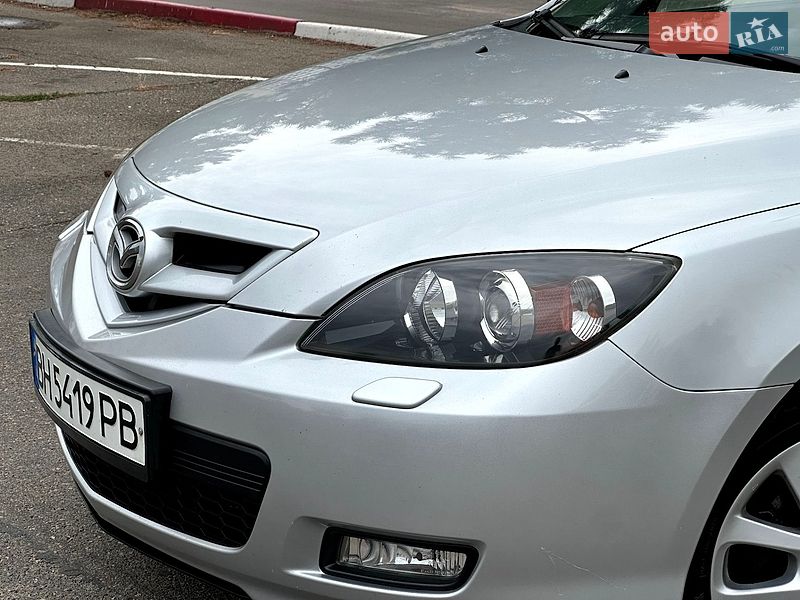 Хетчбек Mazda 3 2008 в Миколаєві фото 18 Хетчбек Mazda 3 2008 в Миколаєві