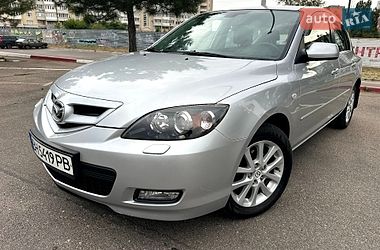 Хэтчбек Mazda 3 2008 в Николаеве