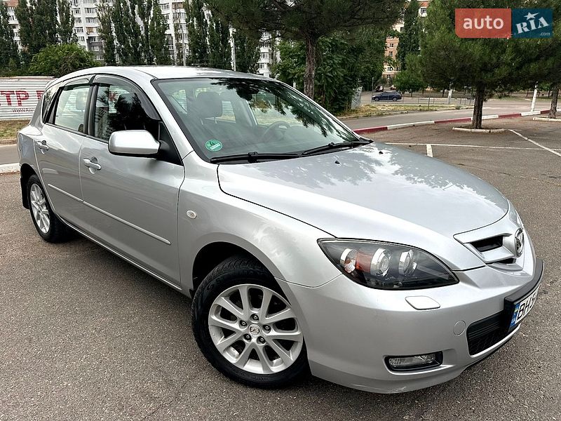 Хетчбек Mazda 3 2008 в Миколаєві фото 11 Хетчбек Mazda 3 2008 в Миколаєві