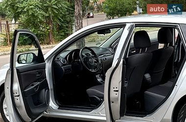 Хэтчбек Mazda 3 2008 в Николаеве