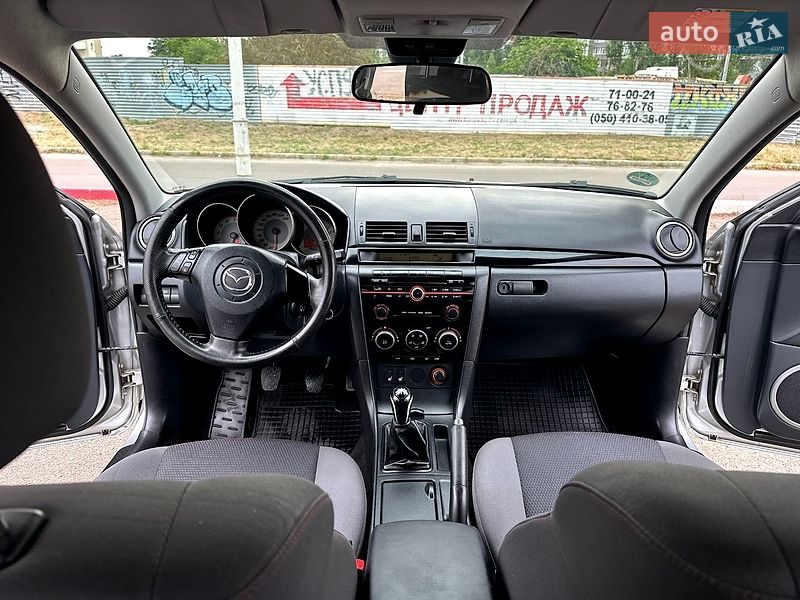 Хетчбек Mazda 3 2008 в Миколаєві фото 24 Хетчбек Mazda 3 2008 в Миколаєві