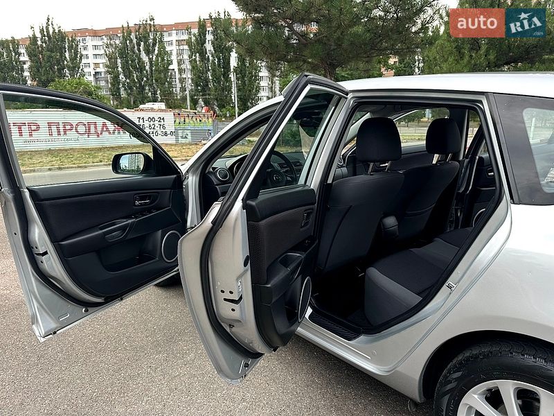 Хэтчбек Mazda 3 2008 в Николаеве
