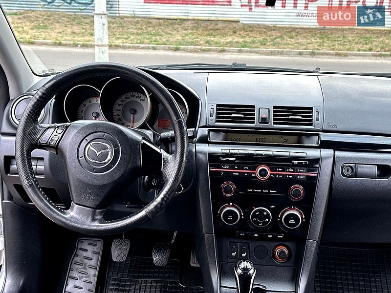 Хэтчбек Mazda 3 2008 в Николаеве