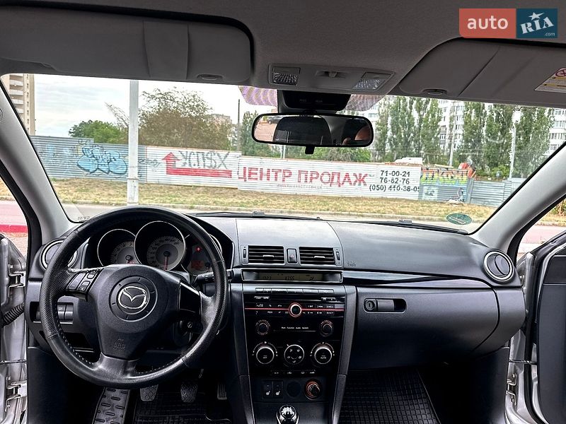 Хэтчбек Mazda 3 2008 в Николаеве