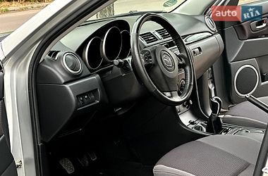 Хэтчбек Mazda 3 2008 в Николаеве