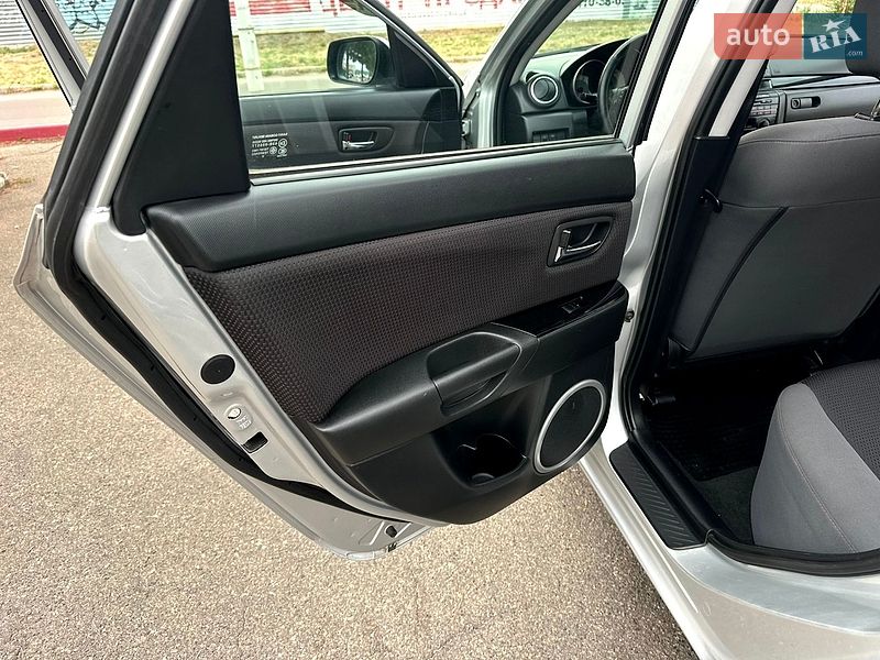 Хетчбек Mazda 3 2008 в Миколаєві фото 28 Хетчбек Mazda 3 2008 в Миколаєві