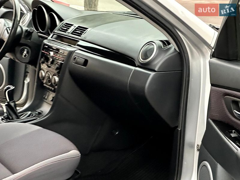 Хетчбек Mazda 3 2008 в Миколаєві фото 32 Хетчбек Mazda 3 2008 в Миколаєві