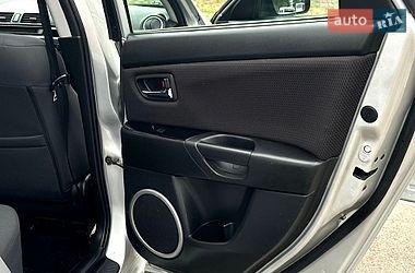 Хэтчбек Mazda 3 2008 в Николаеве