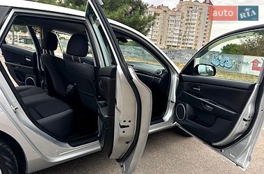 Хэтчбек Mazda 3 2008 в Николаеве