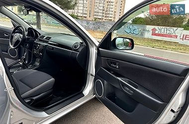 Хэтчбек Mazda 3 2008 в Николаеве