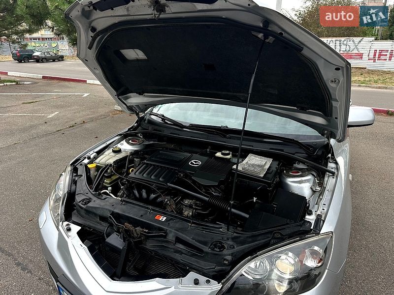 Хэтчбек Mazda 3 2008 в Николаеве