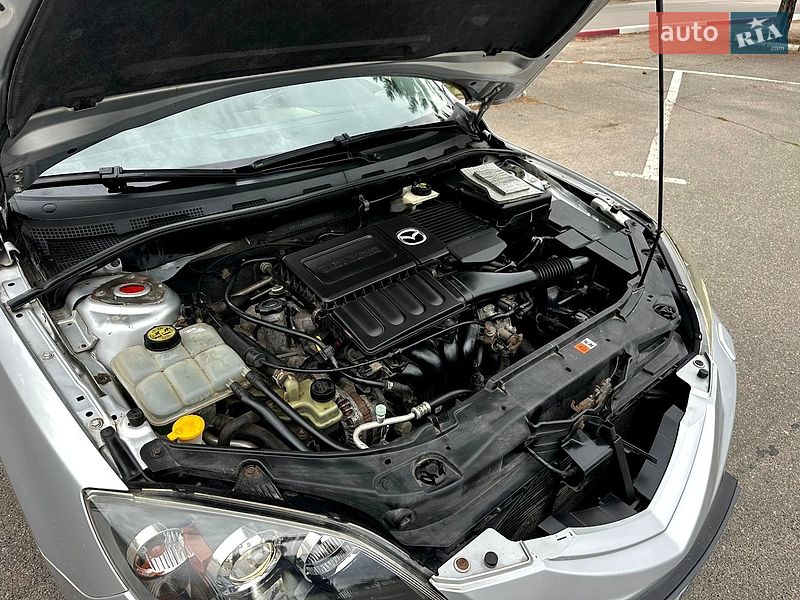 Хэтчбек Mazda 3 2008 в Николаеве