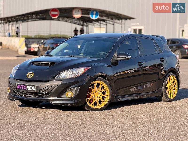 Хетчбек Mazda 3 2010 в Кривому Розі фото 2 Хетчбек Mazda 3 2010 в Кривому Розі