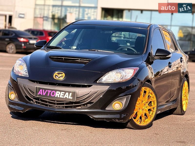 Mazda 3 2010