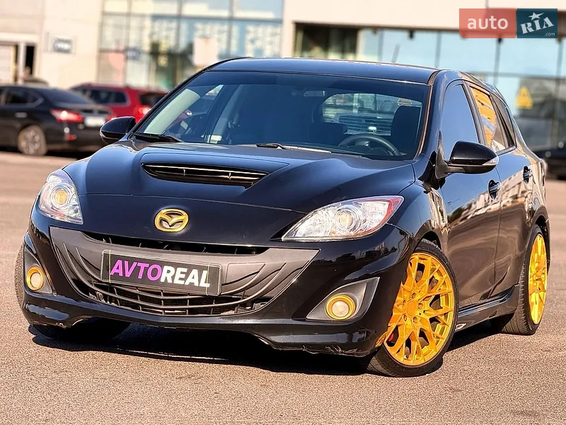 Mazda 3