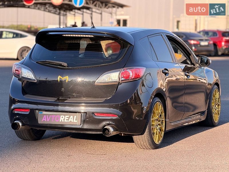 Хетчбек Mazda 3 2010 в Кривому Розі фото 21 Хетчбек Mazda 3 2010 в Кривому Розі