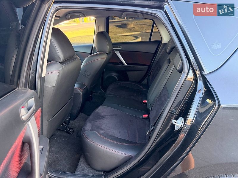 Хетчбек Mazda 3 2010 в Кривому Розі фото 53 Хетчбек Mazda 3 2010 в Кривому Розі