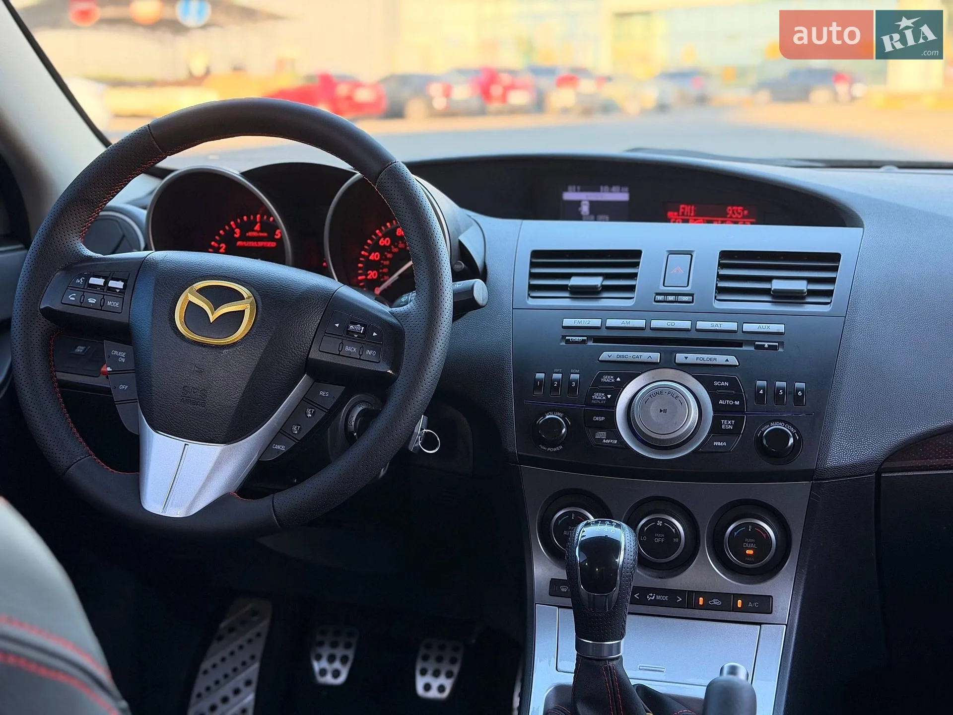 2010 Mazda 3 - мініатюра 57