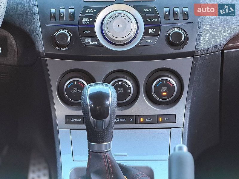 Хетчбек Mazda 3 2010 в Кривому Розі фото 61 Хетчбек Mazda 3 2010 в Кривому Розі