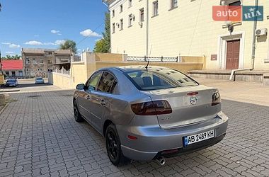 Седан Mazda 3 2004 в Запоріжжі