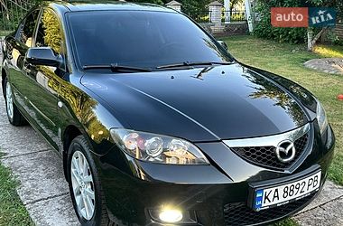 Седан Mazda 3 2008 в Києві