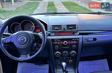 Седан Mazda 3 2008 в Киеве