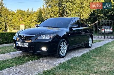 Седан Mazda 3 2008 в Києві