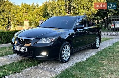 Седан Mazda 3 2008 в Києві
