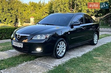 Седан Mazda 3 2008 в Києві