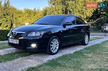 Седан Mazda 3 2008 в Києві