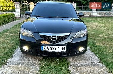 Седан Mazda 3 2008 в Києві