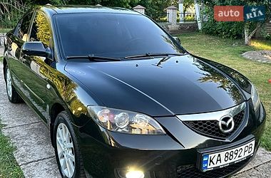Седан Mazda 3 2008 в Києві