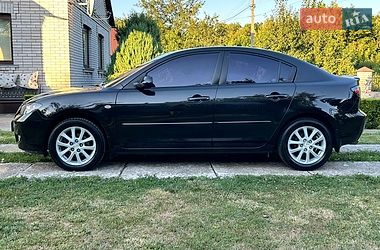 Седан Mazda 3 2008 в Києві