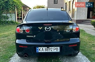 Седан Mazda 3 2008 в Києві