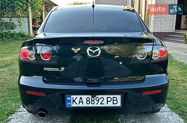 Седан Mazda 3 2008 в Киеве