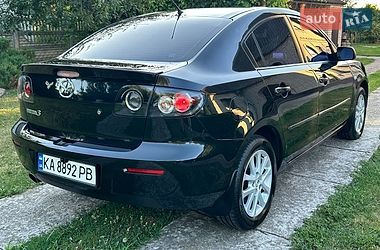 Седан Mazda 3 2008 в Києві