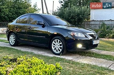 Седан Mazda 3 2008 в Киеве