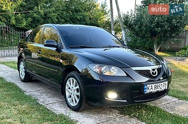 Седан Mazda 3 2008 в Києві