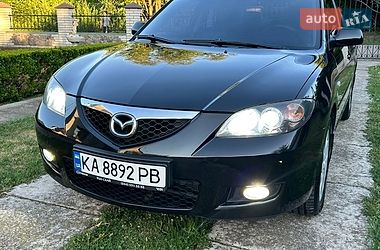 Седан Mazda 3 2008 в Києві