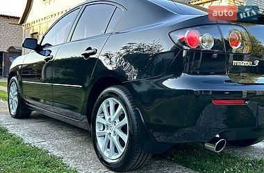 Седан Mazda 3 2008 в Киеве